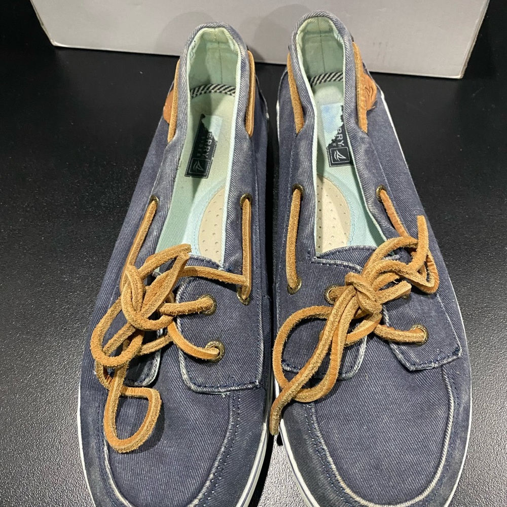 Sperry top siders sz 8